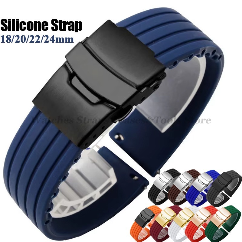 Fossil Smartwatch Accessories - 18mm 20mm 22mm 24mm Hızlı Bırakma