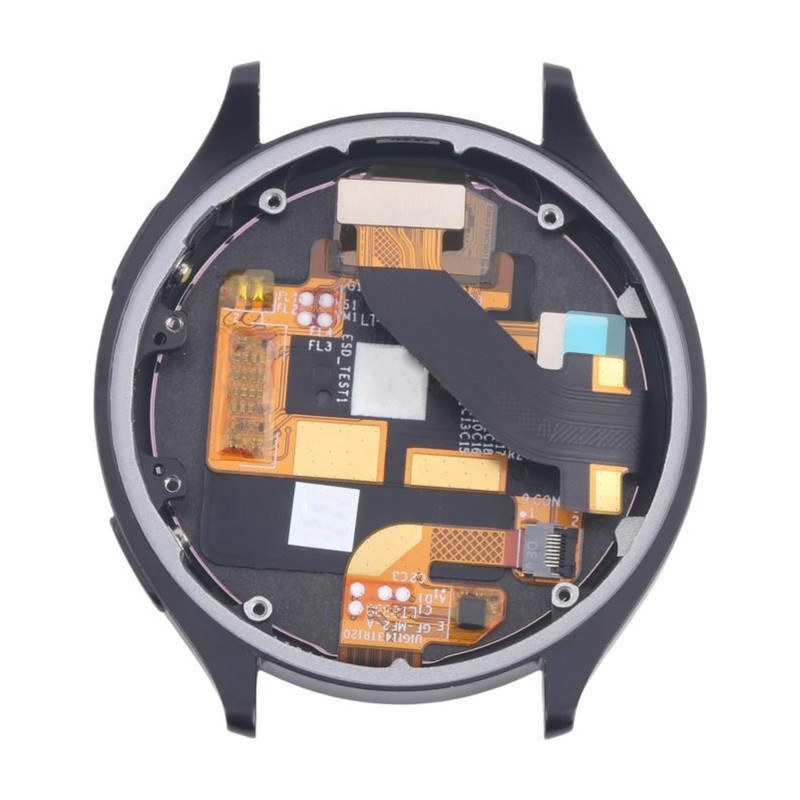 Smartwatch Watch Accessories - AB25-Dokunmatik Ekran Montajı LCD Çerçeveli Siyah