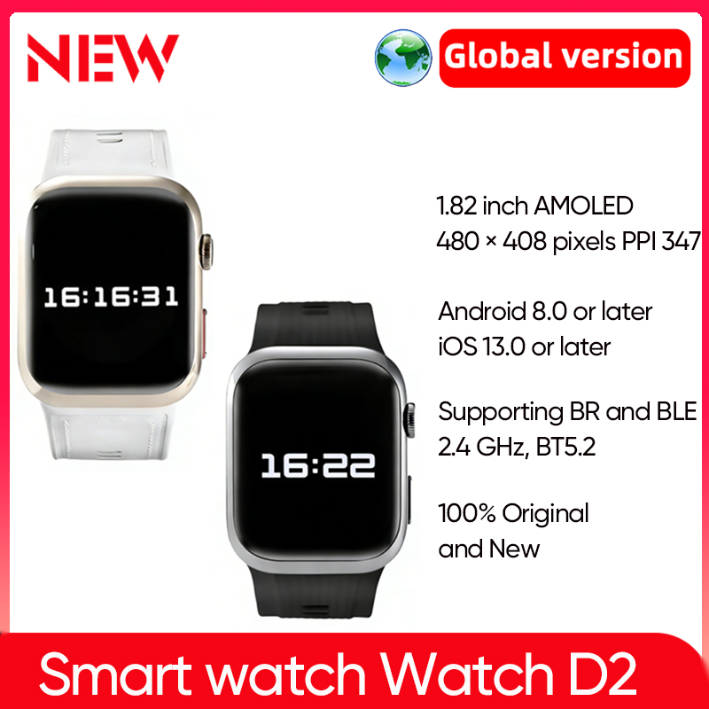 Smartwatch Faces - Huawei Watch D2 1.82 İnç AMOLED