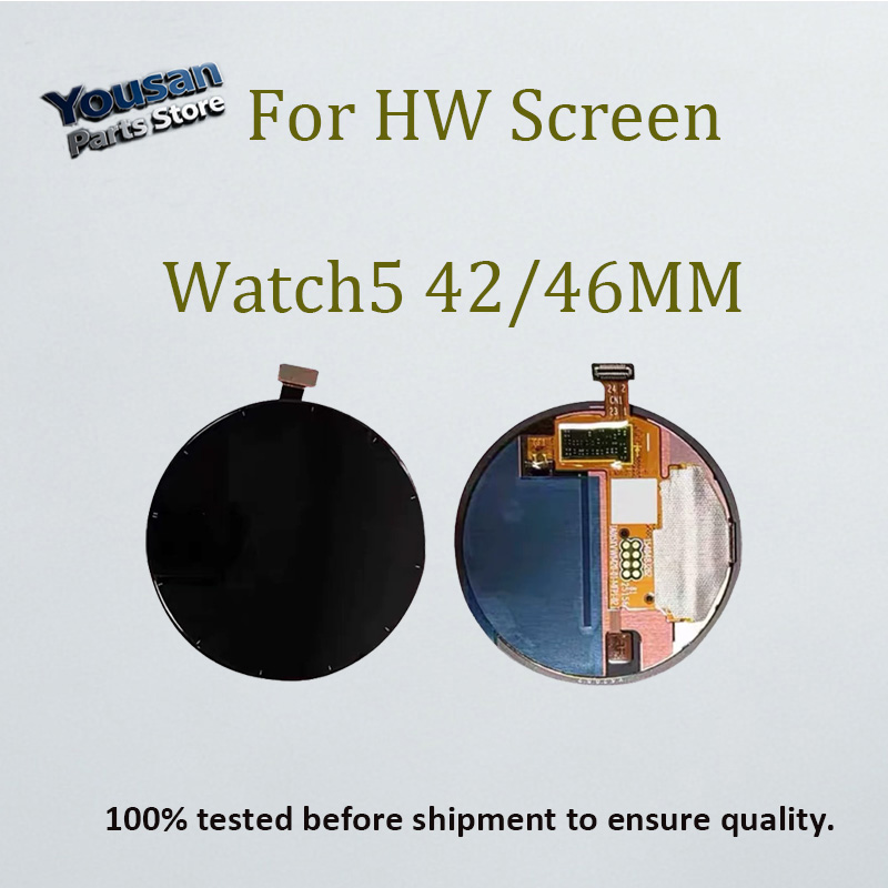 Smartwatch Watch Accessories - Akıllı saat sert ekran Huawei Watch