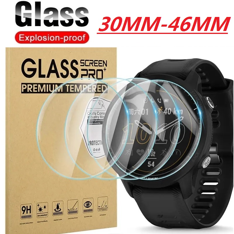 Smartwatch Watch Accessories - Smartwatch Aksesuarları Temperli Cam Filmi akıllı
