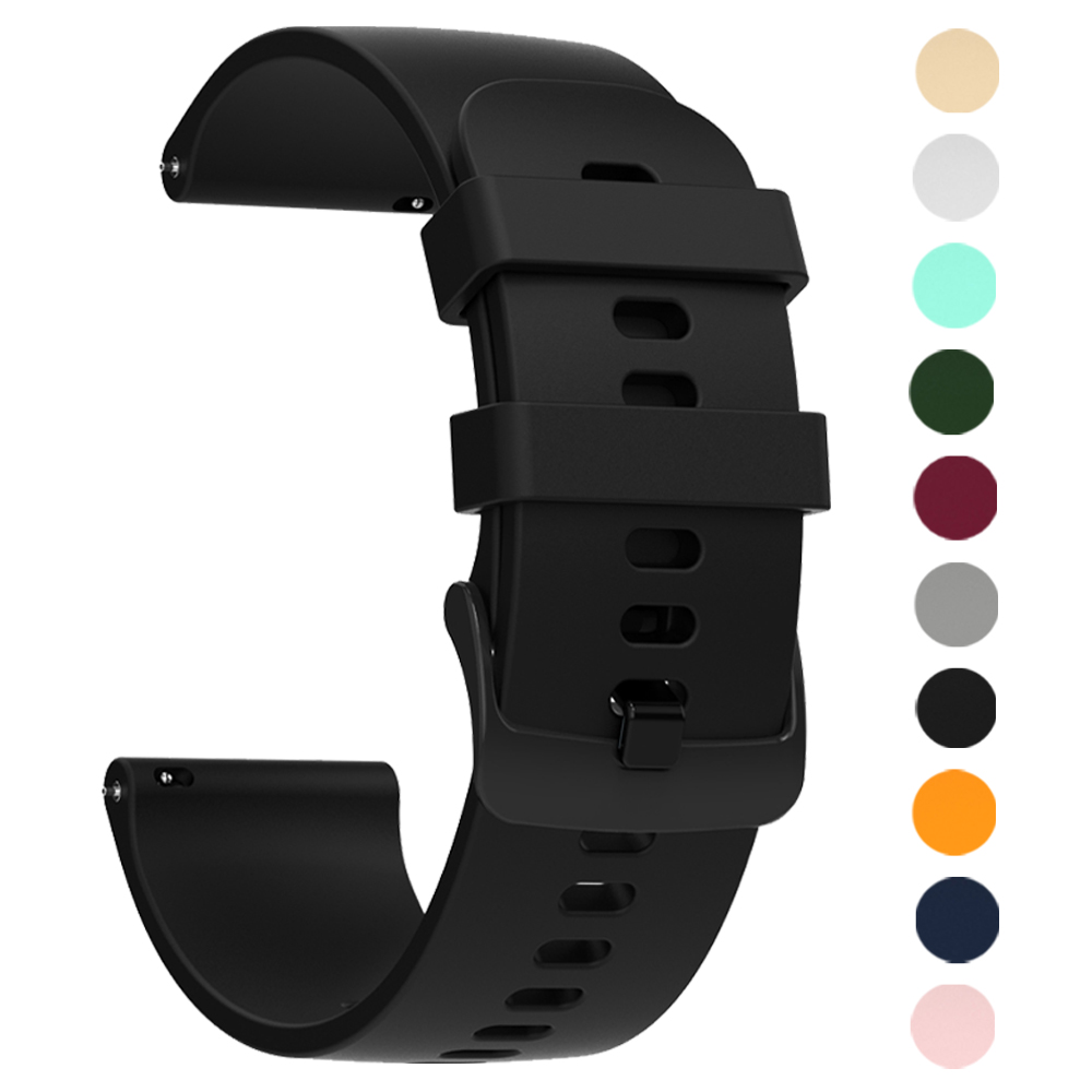Fossil Smartwatch Accessories - Fosil GEN 5E 5 LTE için