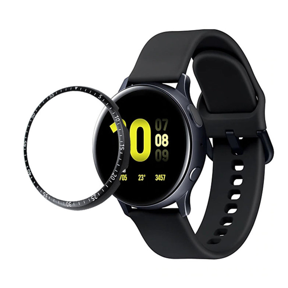 Watch Face Protector - 1 Adet Zaman Ölçeği Saat Çerçeve