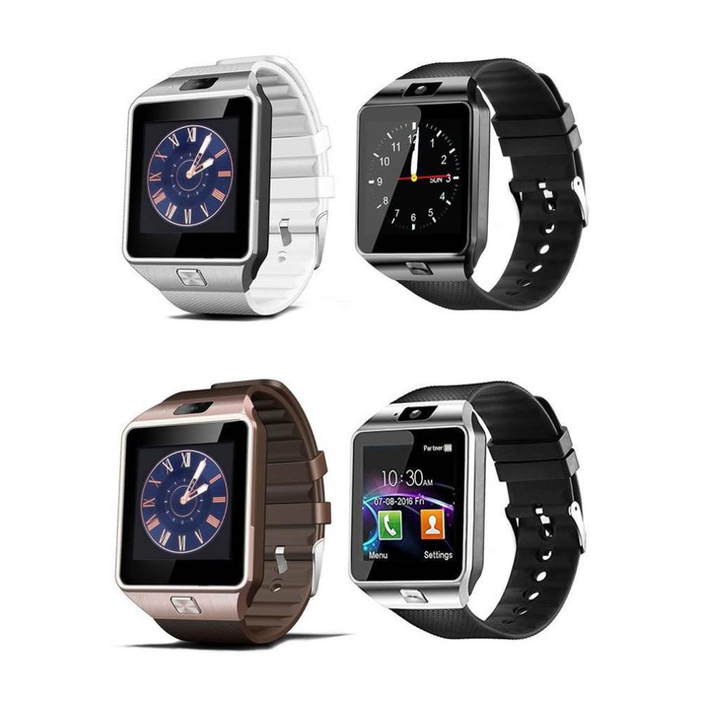 Smartwatch Faces - 2026 Hot DZ09 Dokunmatik Ekranlı Akıllı