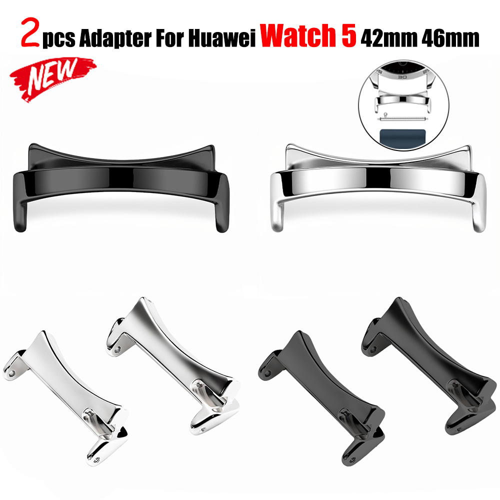 Smartwatch Watch Accessories - 2 adet Adaptör Huawei Watch 5