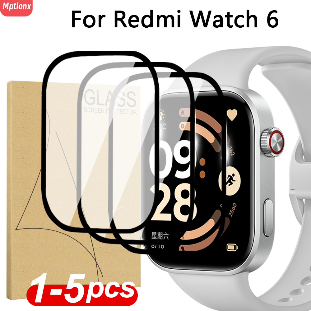 Ekran Koruyucu Xiaomi Redmi Wa - Watch Face Protector incelemesi ve fiyatı