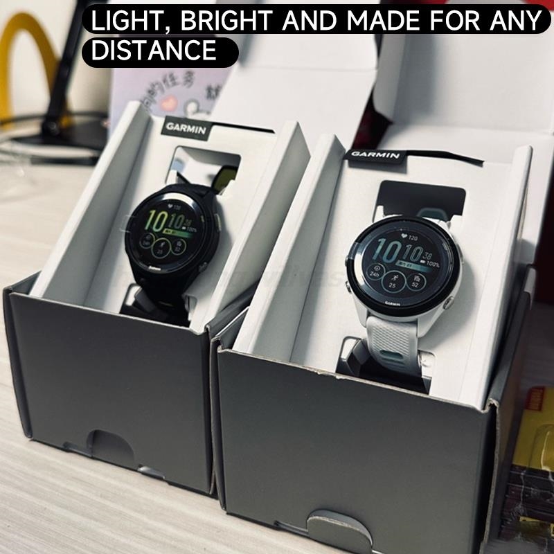 Garmin Forerunner 265 Koşu Akı - Smartwatch X incelemesi ve fiyatı