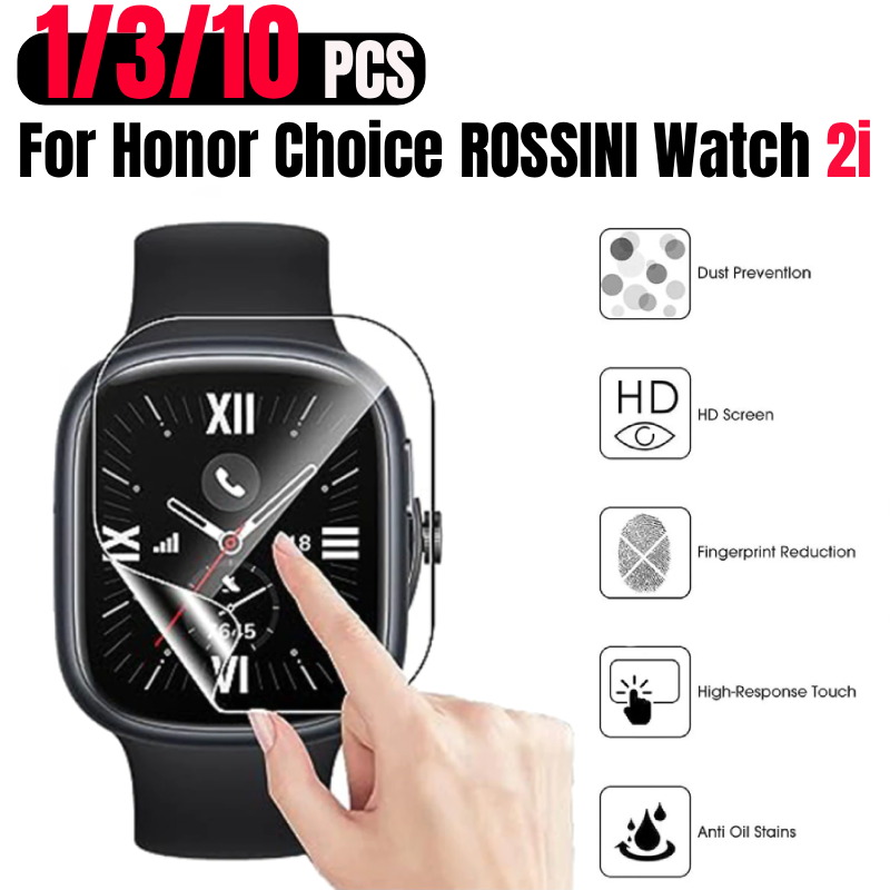 Honor Choice ROSSINI Smartwatc - Smartwatch Watch Accessories incelemesi ve fiyatı