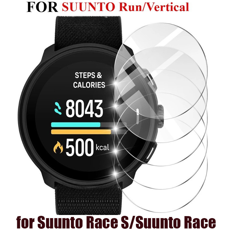 3-5 adet Temperli Cam Suunto R - Watch Face Protector incelemesi ve fiyatı