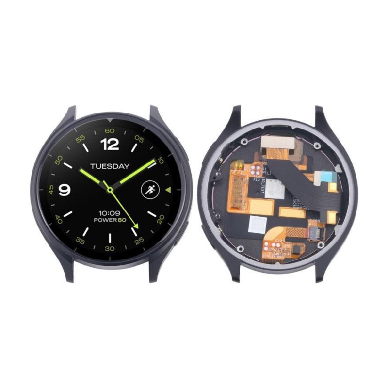 ABGI-For Watch 2 Yedek LCD Dok - Smartwatch Watch Accessories incelemesi ve fiyatı