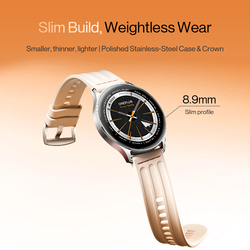Dünya Prömiyeri OnePlus Watch  - Smartwatch X incelemesi ve fiyatı