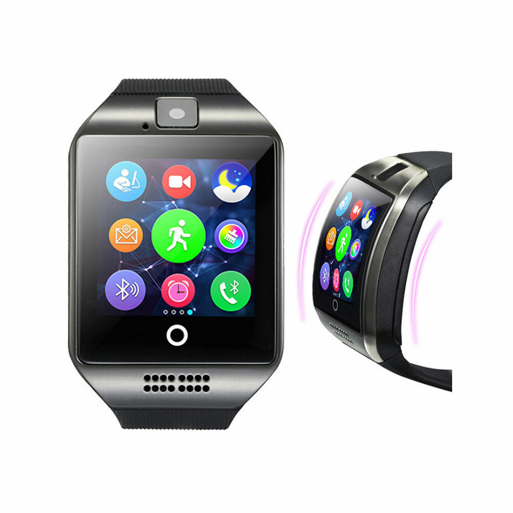 Bluetooth dokunmatik ekran Q18 - Smartwatch X incelemesi ve fiyatı