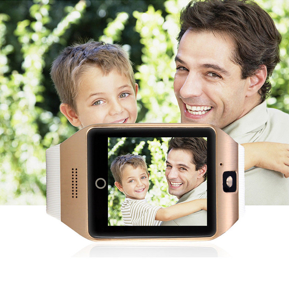 Bluetooth dokunmatik ekran Q18 - Smartwatch X incelemesi ve fiyatı