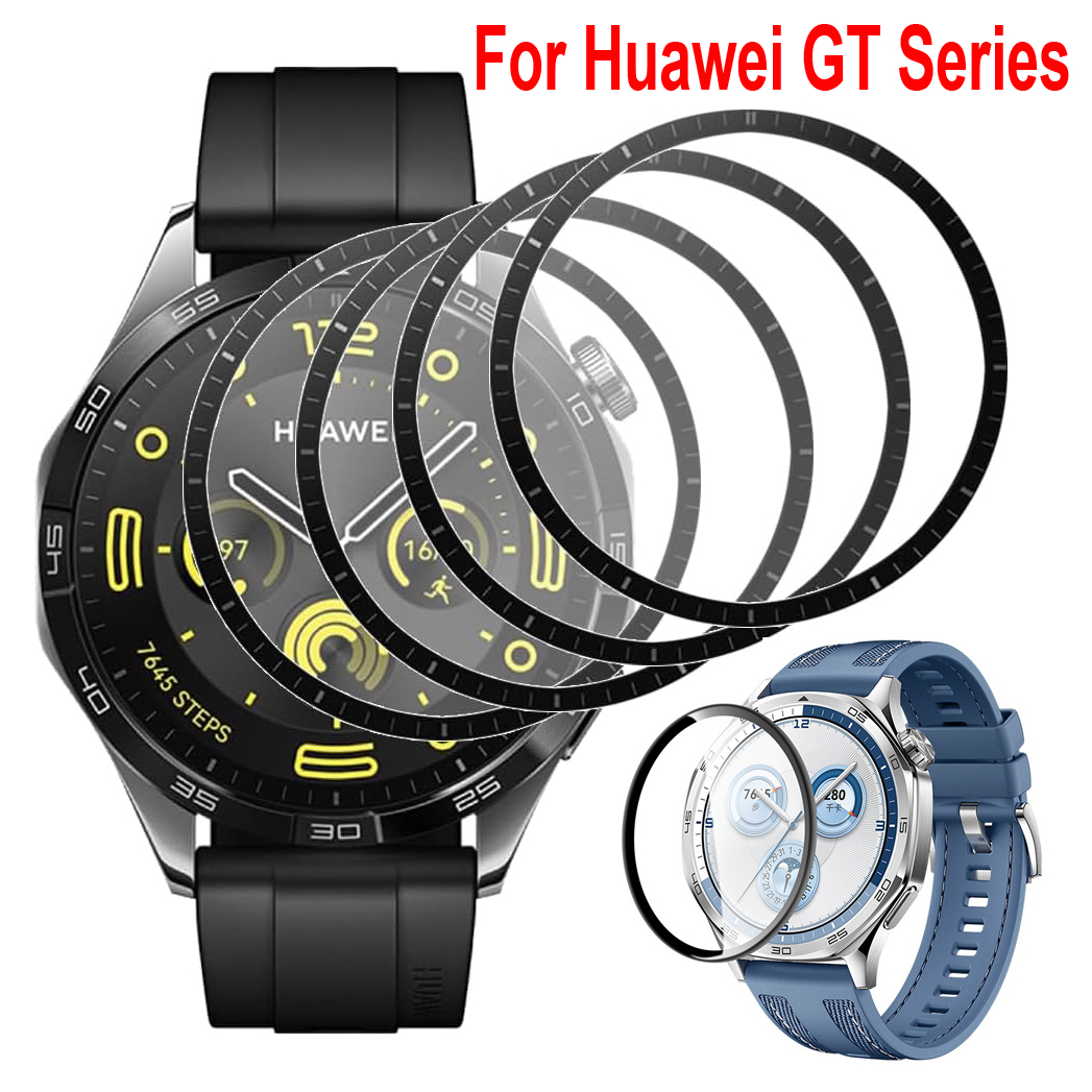 Huawei için 3D Film izle GT5Pr - Watch Face Protector incelemesi ve fiyatı