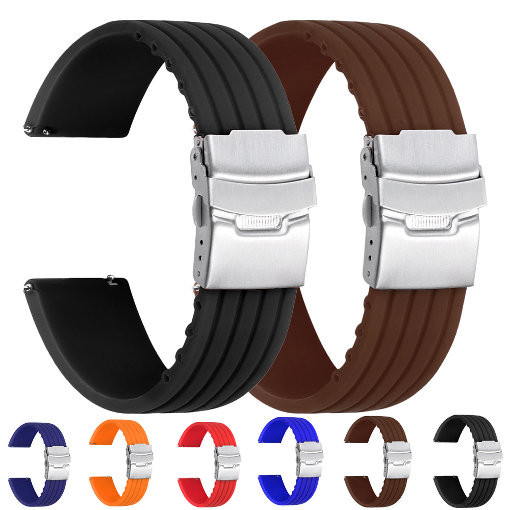 18/20/22/24mm Hızlı Çıkartılab - Fossil Smartwatch Accessories incelemesi ve fiyatı