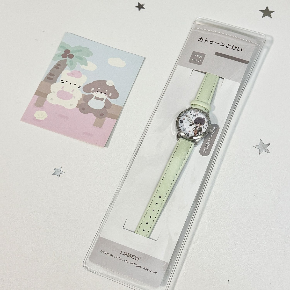 Love and Deepspace Caleb Sylus - Accessories With Watch incelemesi ve fiyatı