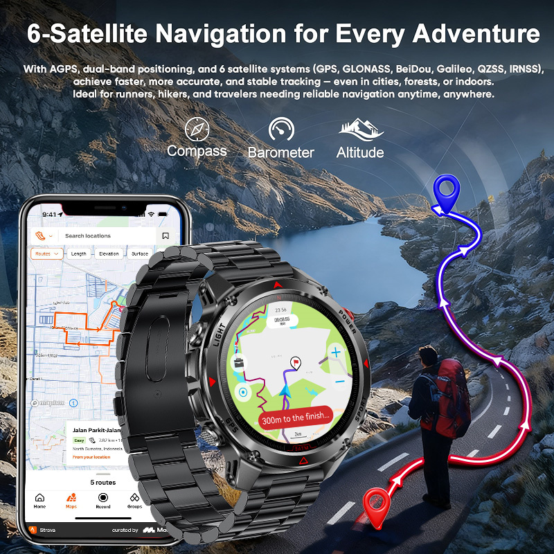 2026 Yeni Forerunner 570 GPS A - Android Smartwatch Accessories incelemesi ve fiyatı
