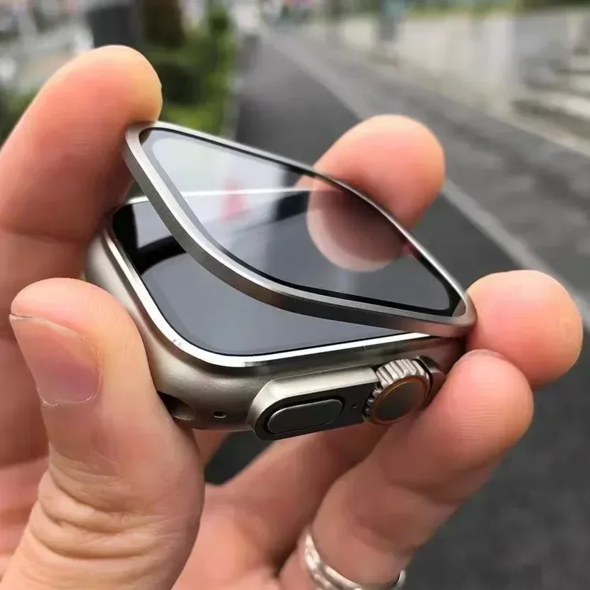 Apple Watch Ultra için Temperl - Smartwatch Watch Accessories incelemesi ve fiyatı