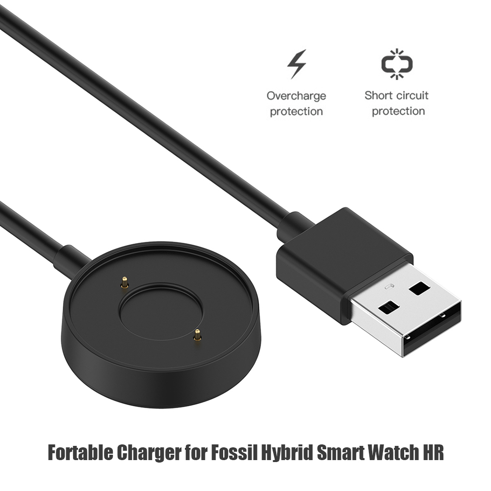 1 m şarj kablosu hızlı şarj ka - Fossil Smartwatch Accessories incelemesi ve fiyatı