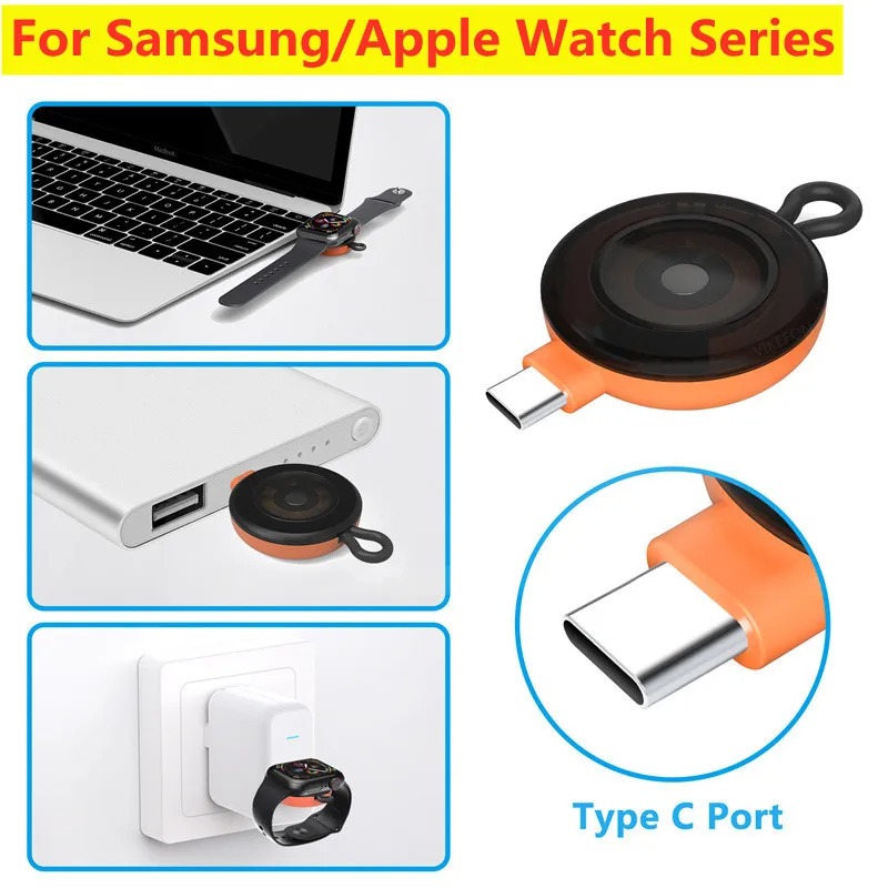 Mini Tip C Akıllı Saat Kablosu - Smartwatch Watch Accessories incelemesi ve fiyatı