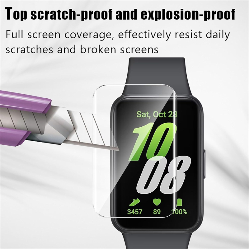 Yumuşak Hidrojel Film Samsung  - Watch Face Protector incelemesi ve fiyatı