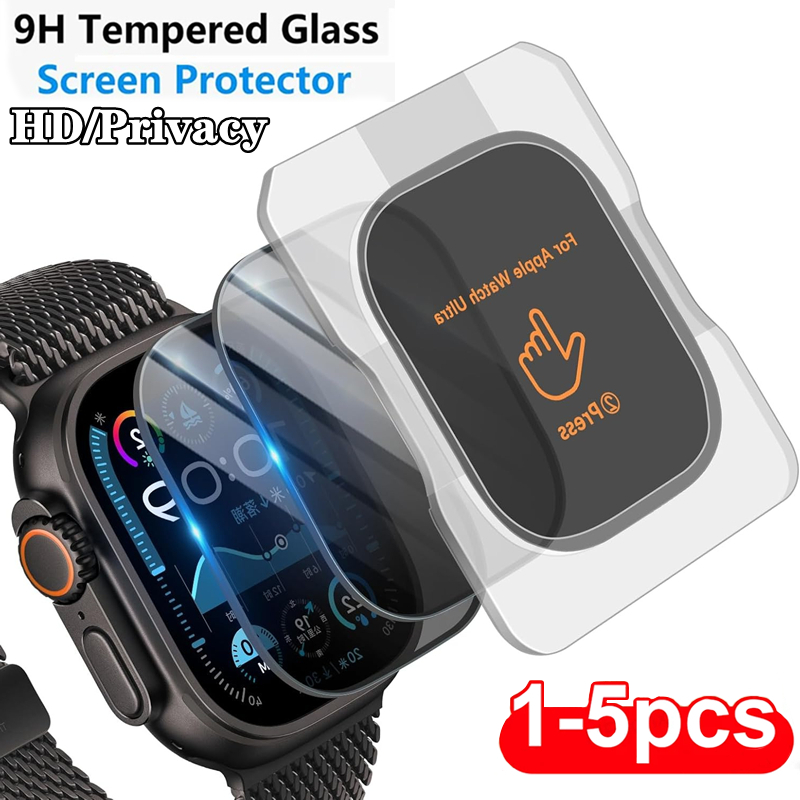 Apple Watch Ultra2/3 için Temp - Watch Face Protector incelemesi ve fiyatı