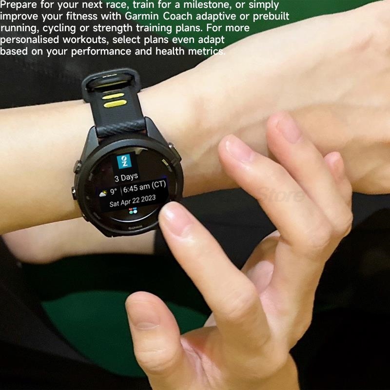 Garmin Forerunner 265 Antrenma - Smartwatch X incelemesi ve fiyatı