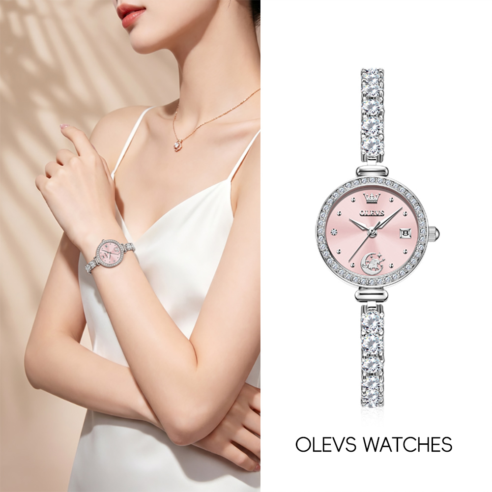 OLEVS 2998 Marka Orijinal Otan - Accessories With Watch incelemesi ve fiyatı