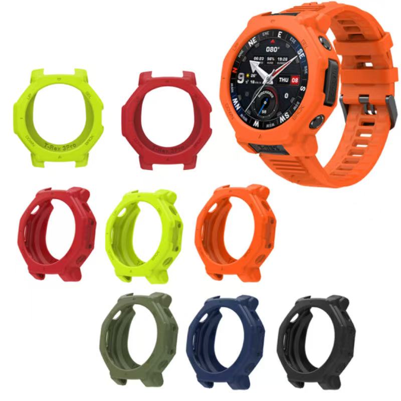 Yumuşak TPU Kılıf Kapak Huami  - Android Smartwatch Accessories incelemesi ve fiyatı