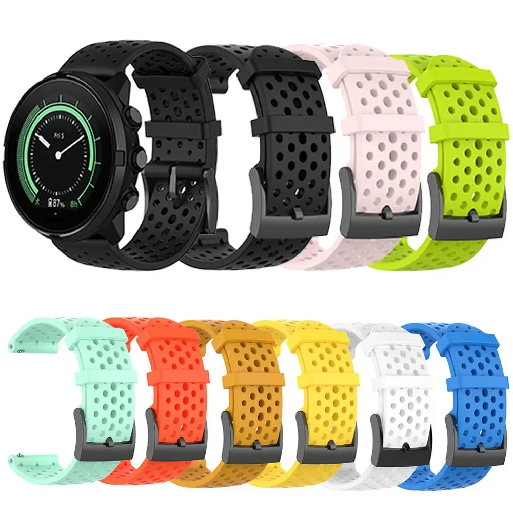 SUUNTO 7 9 Baro D5 Akıllı Saat - Fossil Smartwatch Accessories incelemesi ve fiyatı
