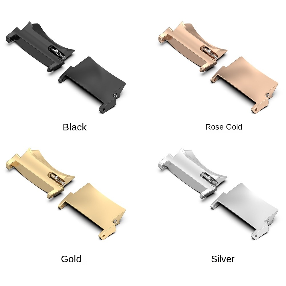 Yeni 2 adet Metal kayış adaptö - Smartwatch X incelemesi ve fiyatı