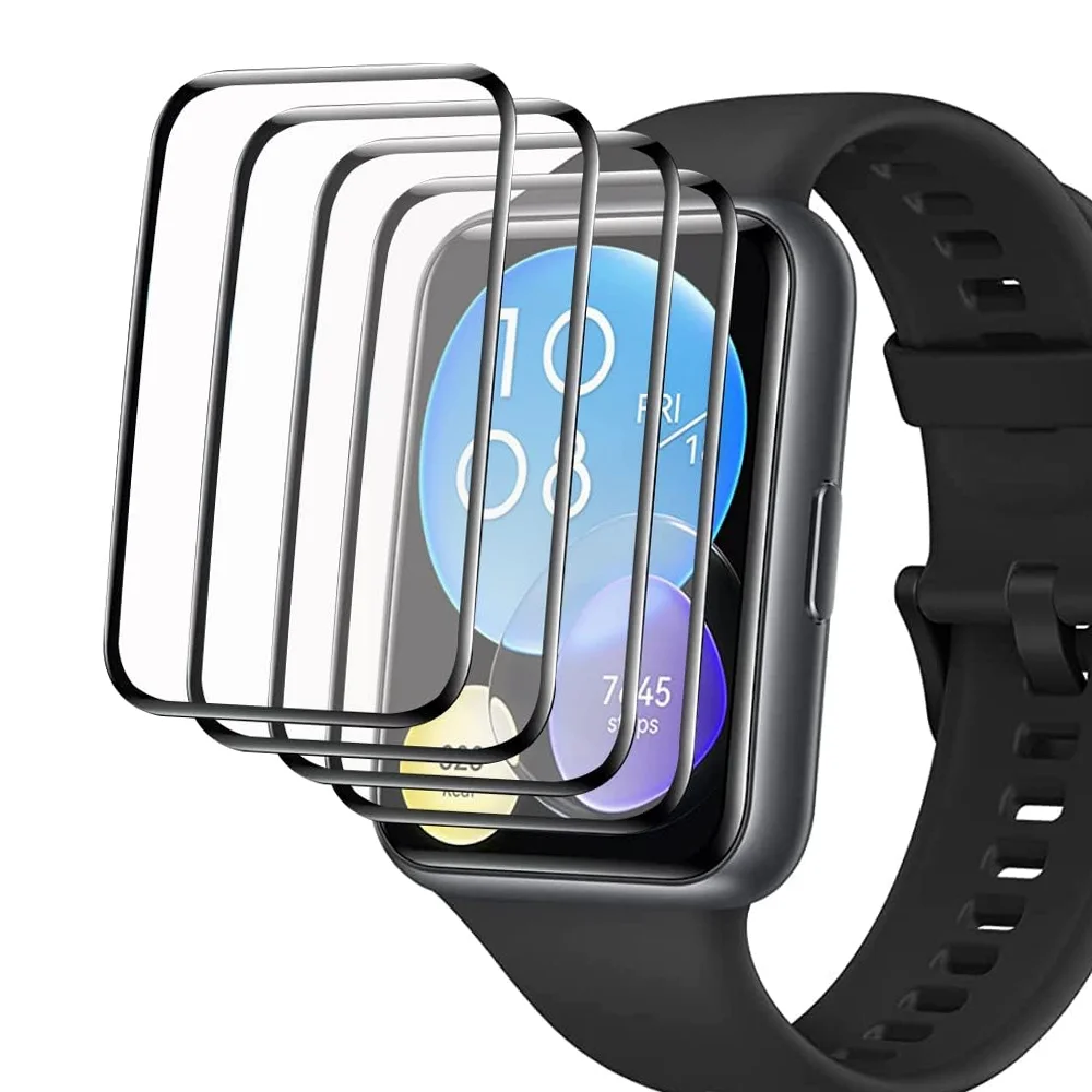 Huawei için yumuşak cam İzle F - Smartwatch Watch Accessories incelemesi ve fiyatı