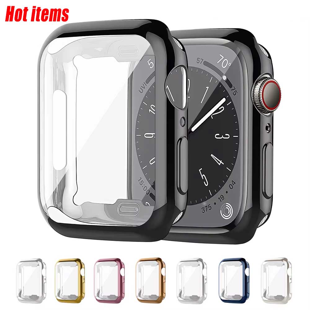 Kapak Apple Watch Kılıfı 44mm  - Smartwatch Watch Accessories For Women incelemesi ve fiyatı