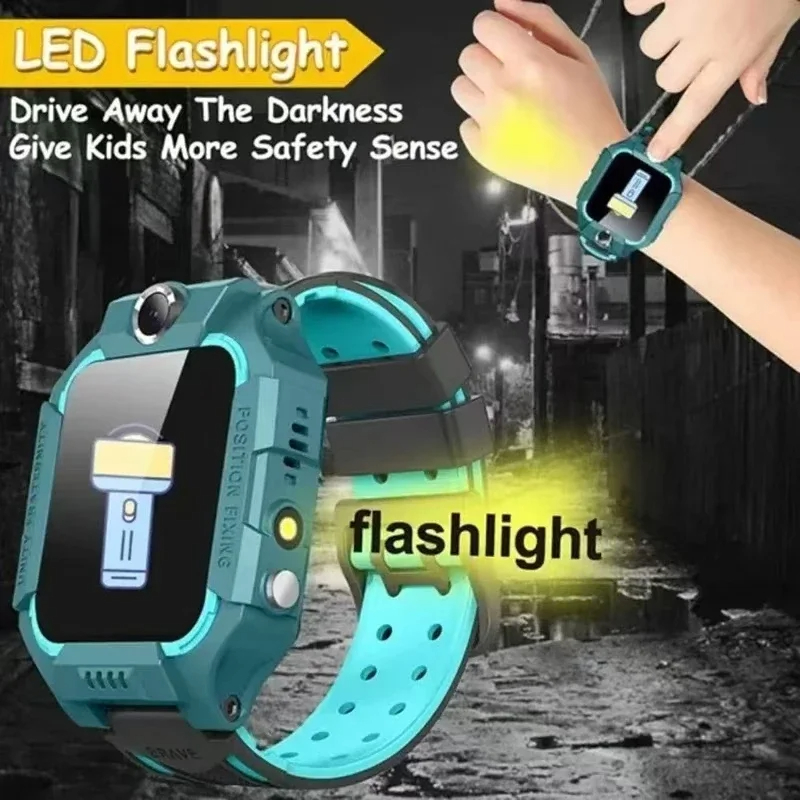 Lenovo 5G Çocuk Akıllı Saati E - Smartwatch Id incelemesi ve fiyatı