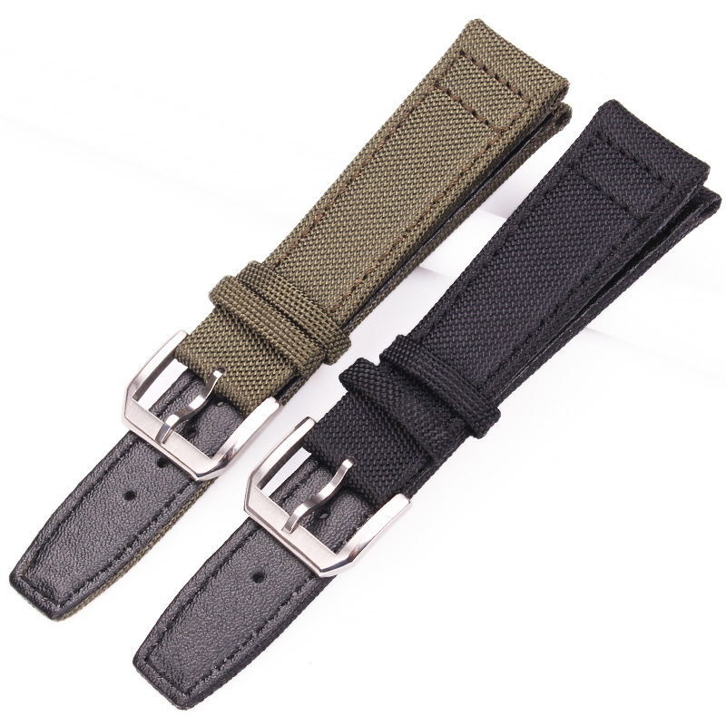 Naylon hakiki deri saat kayışı - Nylon Nato Strap incelemesi ve fiyatı