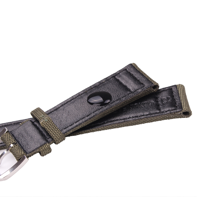 Naylon hakiki deri saat kayışı - Nylon Nato Strap incelemesi ve fiyatı