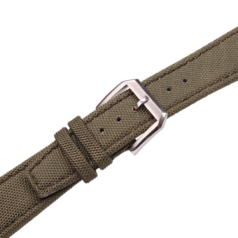Naylon hakiki deri saat kayışı - Nylon Nato Strap incelemesi ve fiyatı
