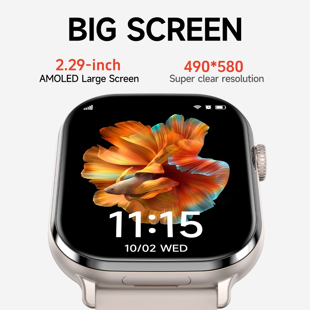 VP29 Akıllı Saat 5G Android 10 - Smartwatch Id incelemesi ve fiyatı