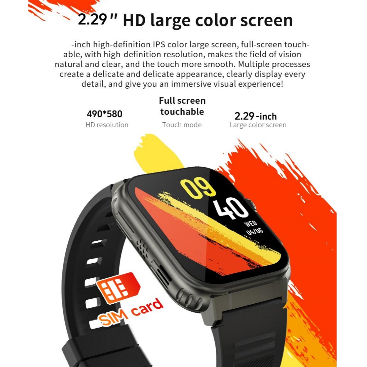 S12 Ultra MAX Akıllı Saat 5G L - Smartwatch Id incelemesi ve fiyatı