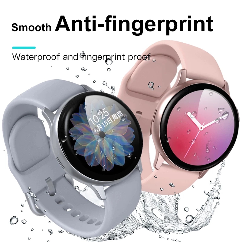 1-5 Adet Samsung Galaxy Watch  - Watch Face Protector incelemesi ve fiyatı