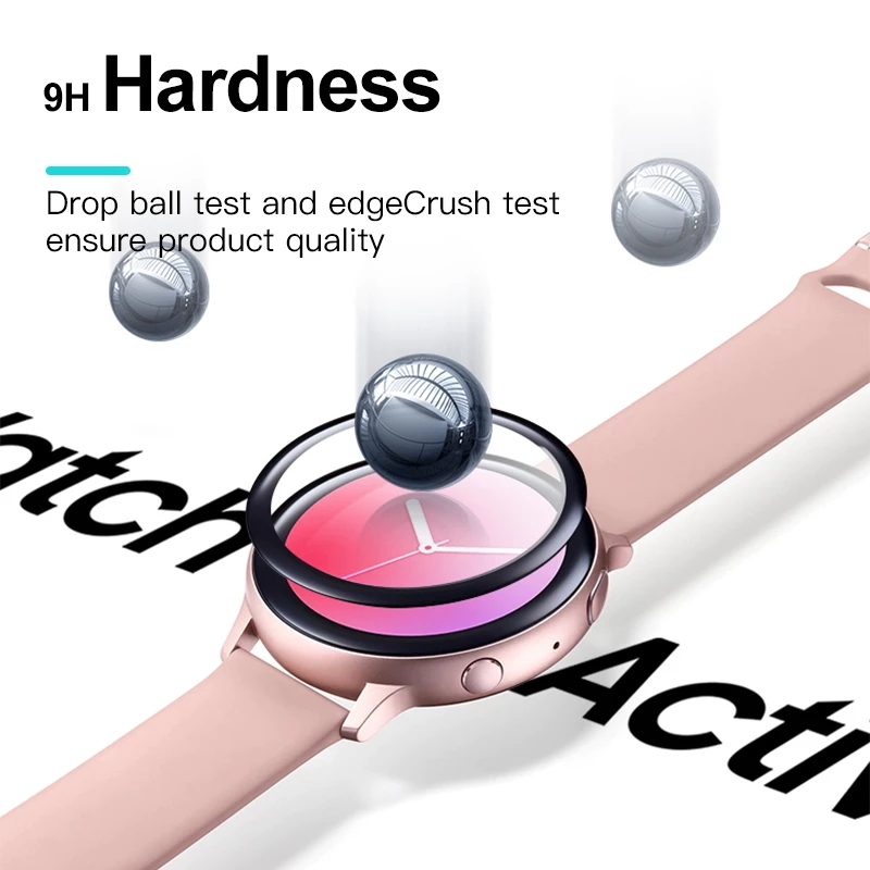 1-5 Adet Samsung Galaxy Watch  - Watch Face Protector incelemesi ve fiyatı