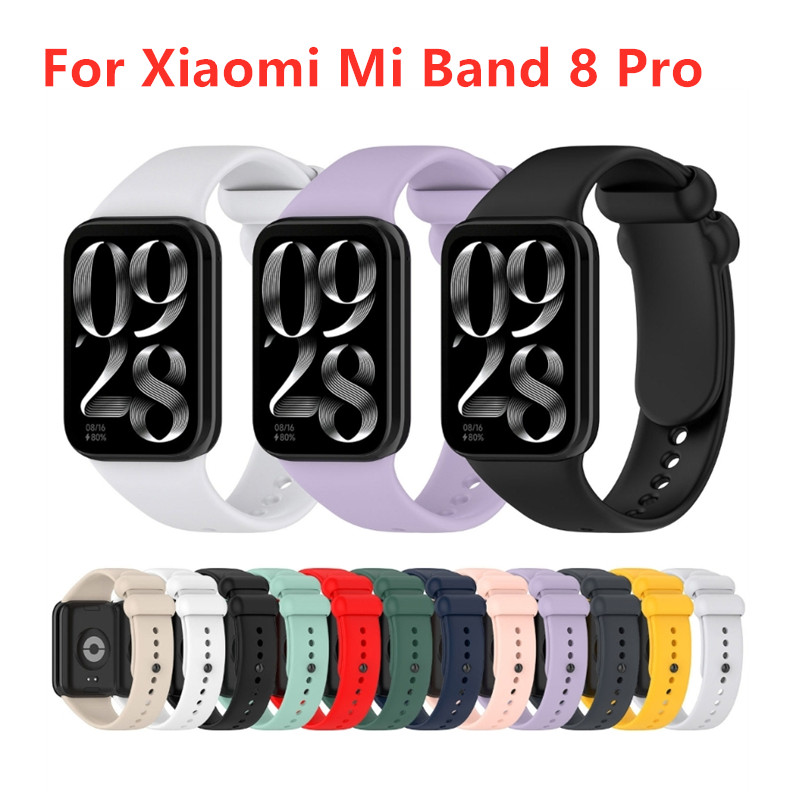 Xiaomi Mi için silikon kayış B - Android Smartwatch Accessories incelemesi ve fiyatı