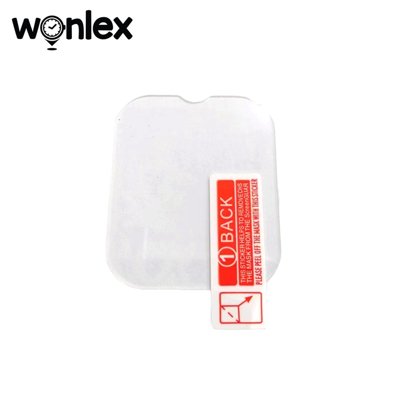 Wonlex 1 adet Temperli Film Ek - Android Smartwatch Accessories incelemesi ve fiyatı
