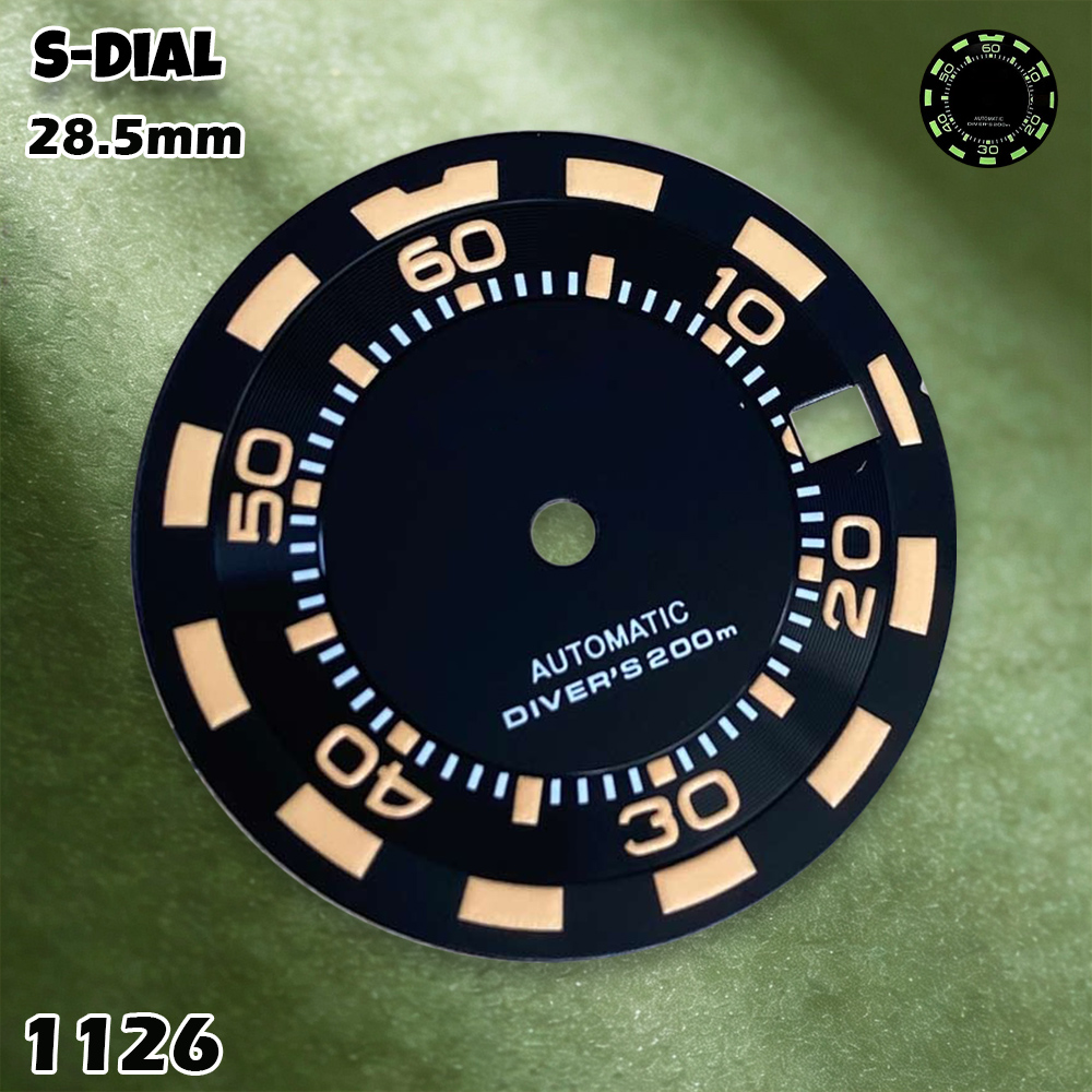 NH 28.5mm S Logo Yeni Dalgıç K - Accessories With Watch incelemesi ve fiyatı