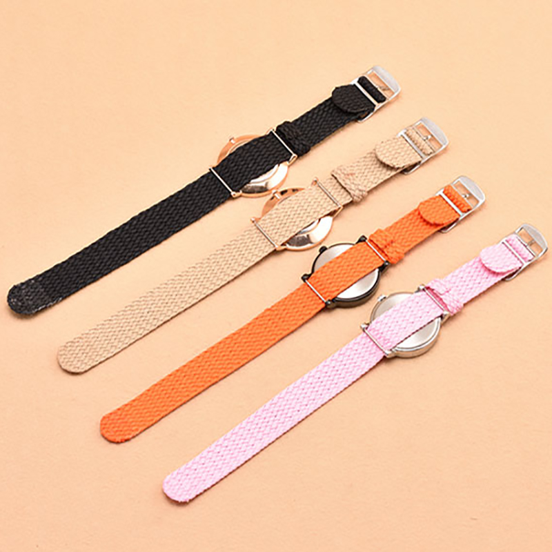 Naylon Örgü saat kayışı Perlon - Nylon Nato Strap incelemesi ve fiyatı
