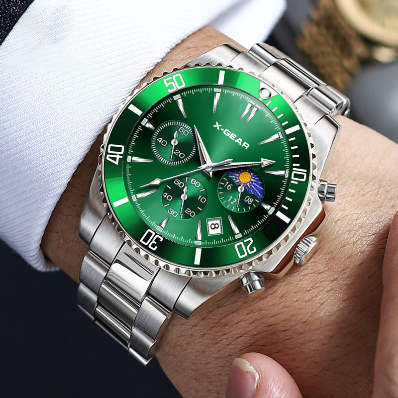X-GEAR Moda Takvimli Erkek Kuv - Smartwatch X incelemesi ve fiyatı