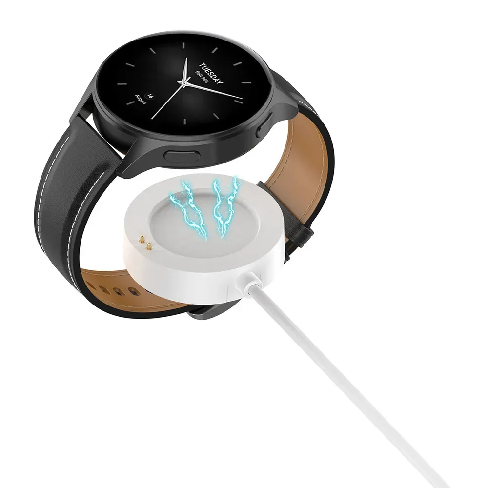 Beyaz Akıllı Saat Şarj Kablosu - Android Smartwatch Accessories incelemesi ve fiyatı
