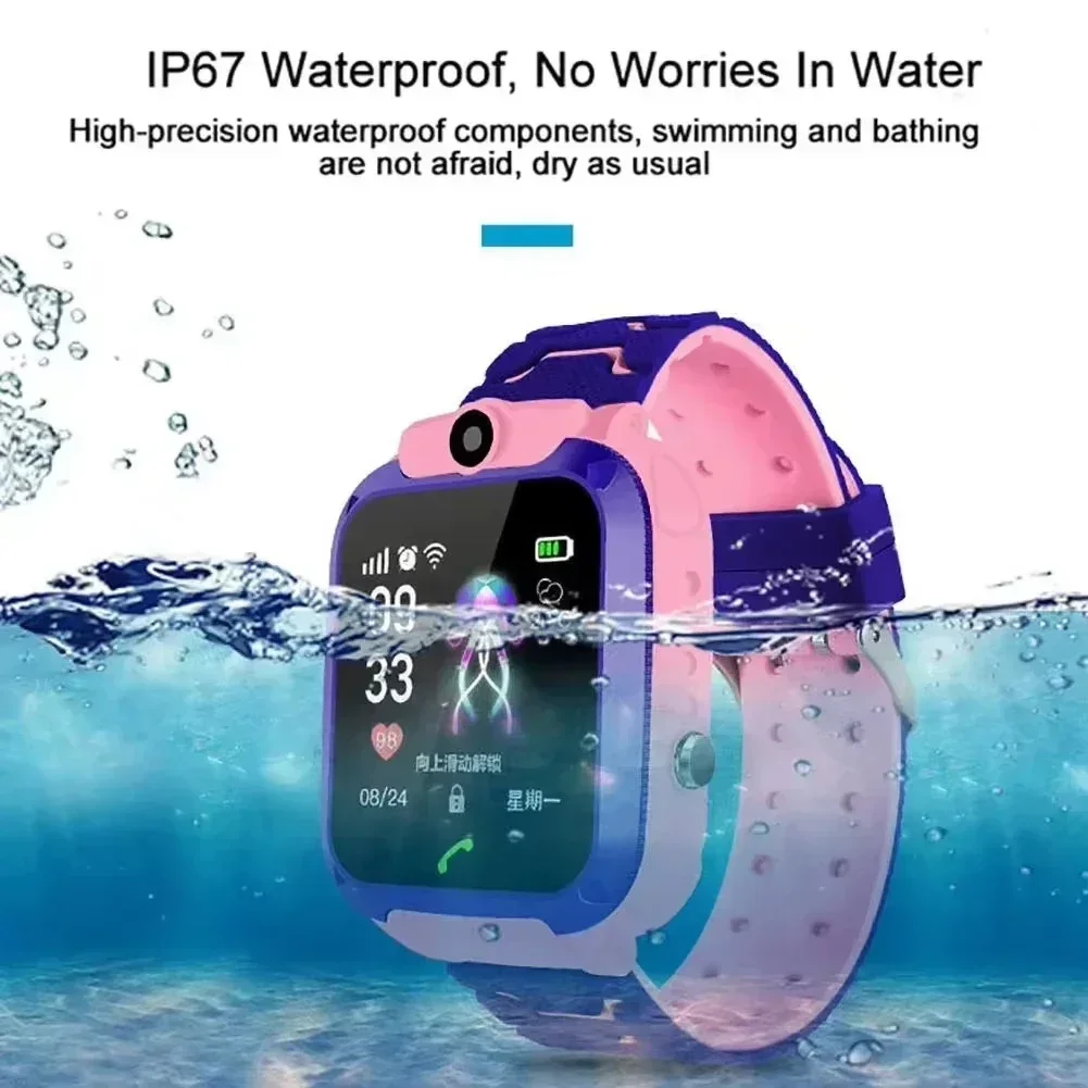 Lenovo 4G 5G Çocuk Video Kamer - Smartwatch Id incelemesi ve fiyatı