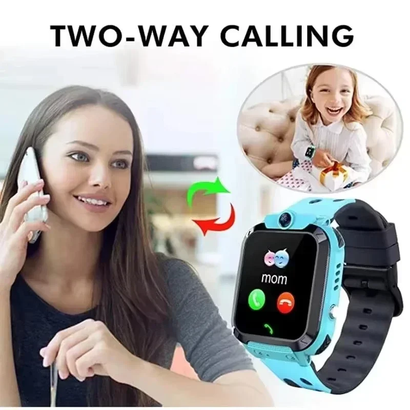 Lenovo 4G 5G Çocuk Video Kamer - Smartwatch Id incelemesi ve fiyatı
