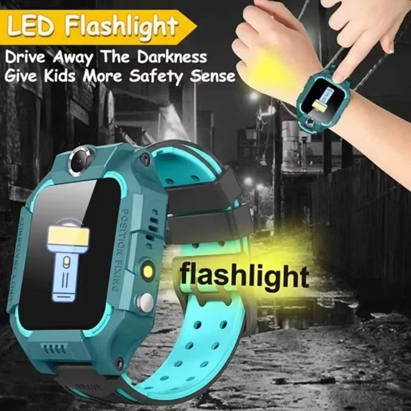 Lenovo 2026 Yeni 5G Çocuk GPS  - Smartwatch Id incelemesi ve fiyatı